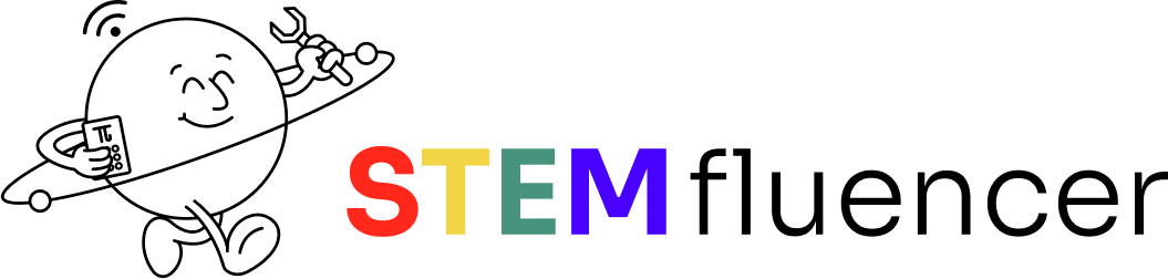 Stemfluencer Logo Standard